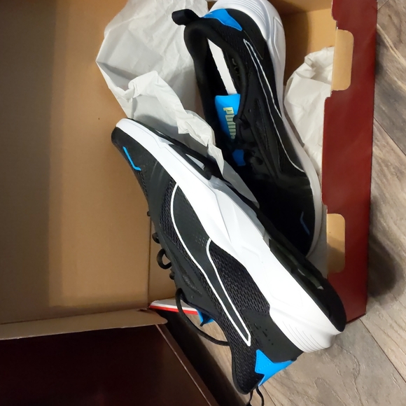 Puma Men's LQDCELL Method Running Shoes - Picture 8 of 11